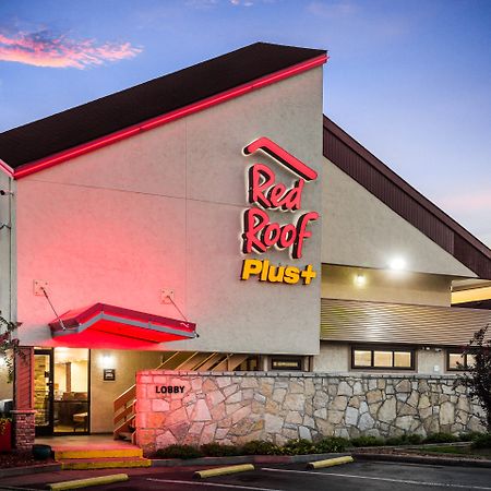 Red Roof Inn Plus+ Nashville North Гудлеттсвілл Екстер'єр фото