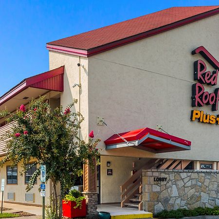 Red Roof Inn Plus+ Nashville North Гудлеттсвілл Екстер'єр фото