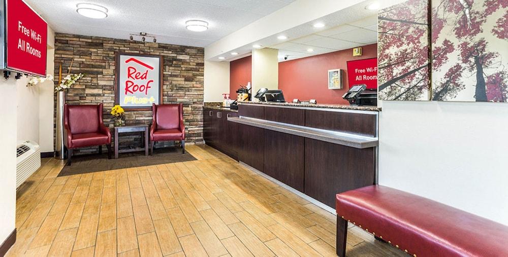 Red Roof Inn Plus+ Nashville North Гудлеттсвілл Екстер'єр фото