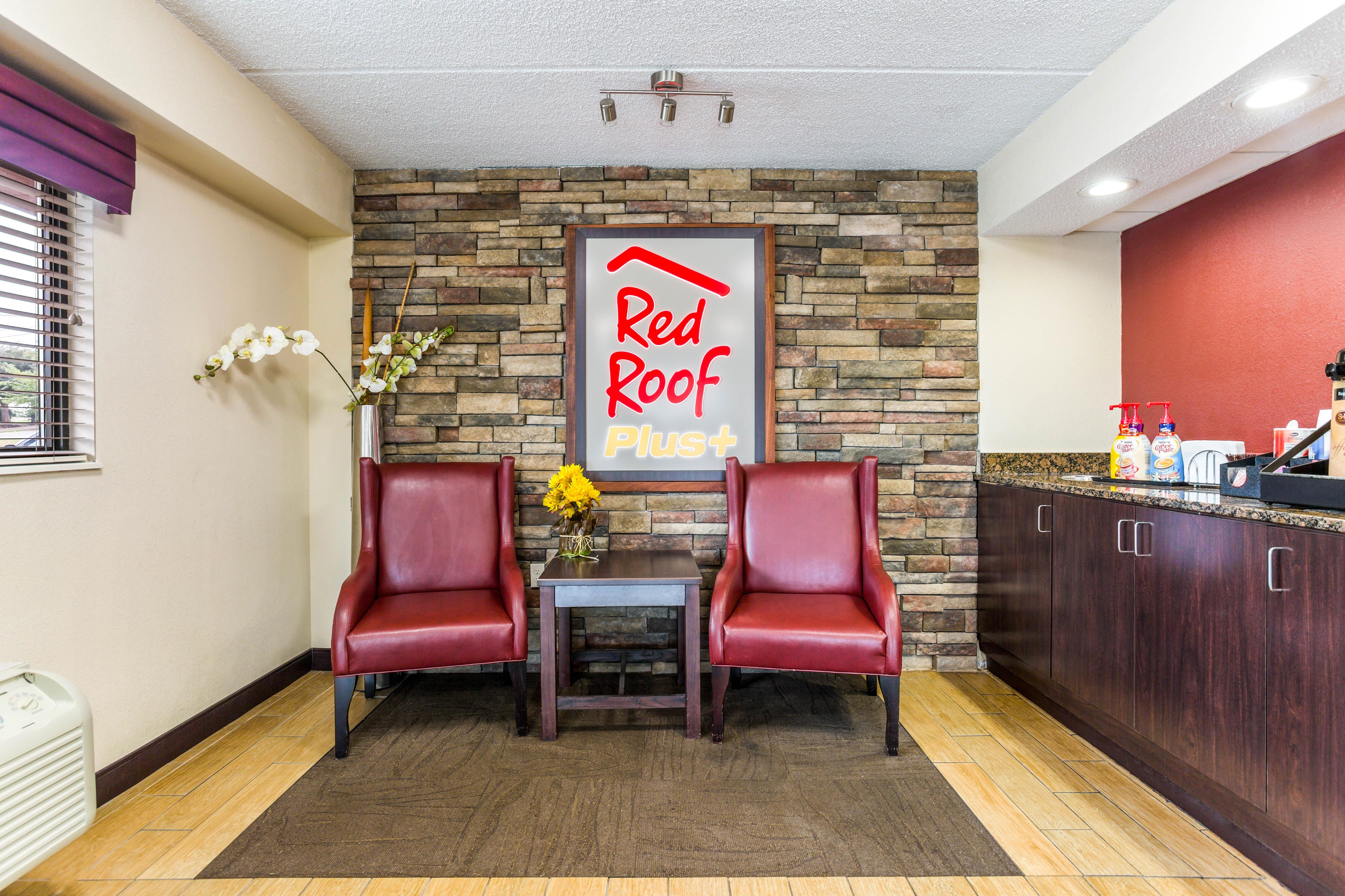 Red Roof Inn Plus+ Nashville North Гудлеттсвілл Екстер'єр фото