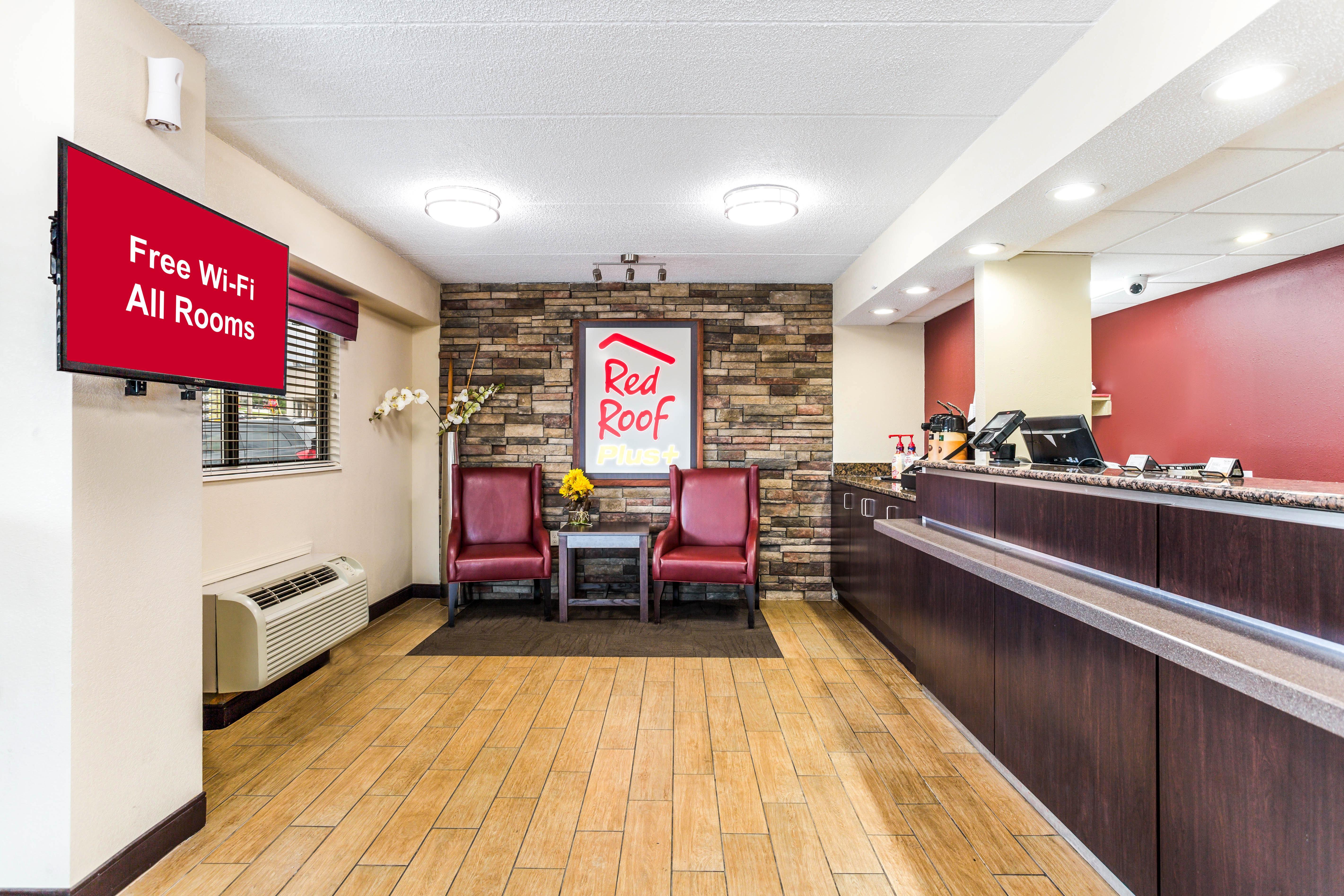 Red Roof Inn Plus+ Nashville North Гудлеттсвілл Екстер'єр фото