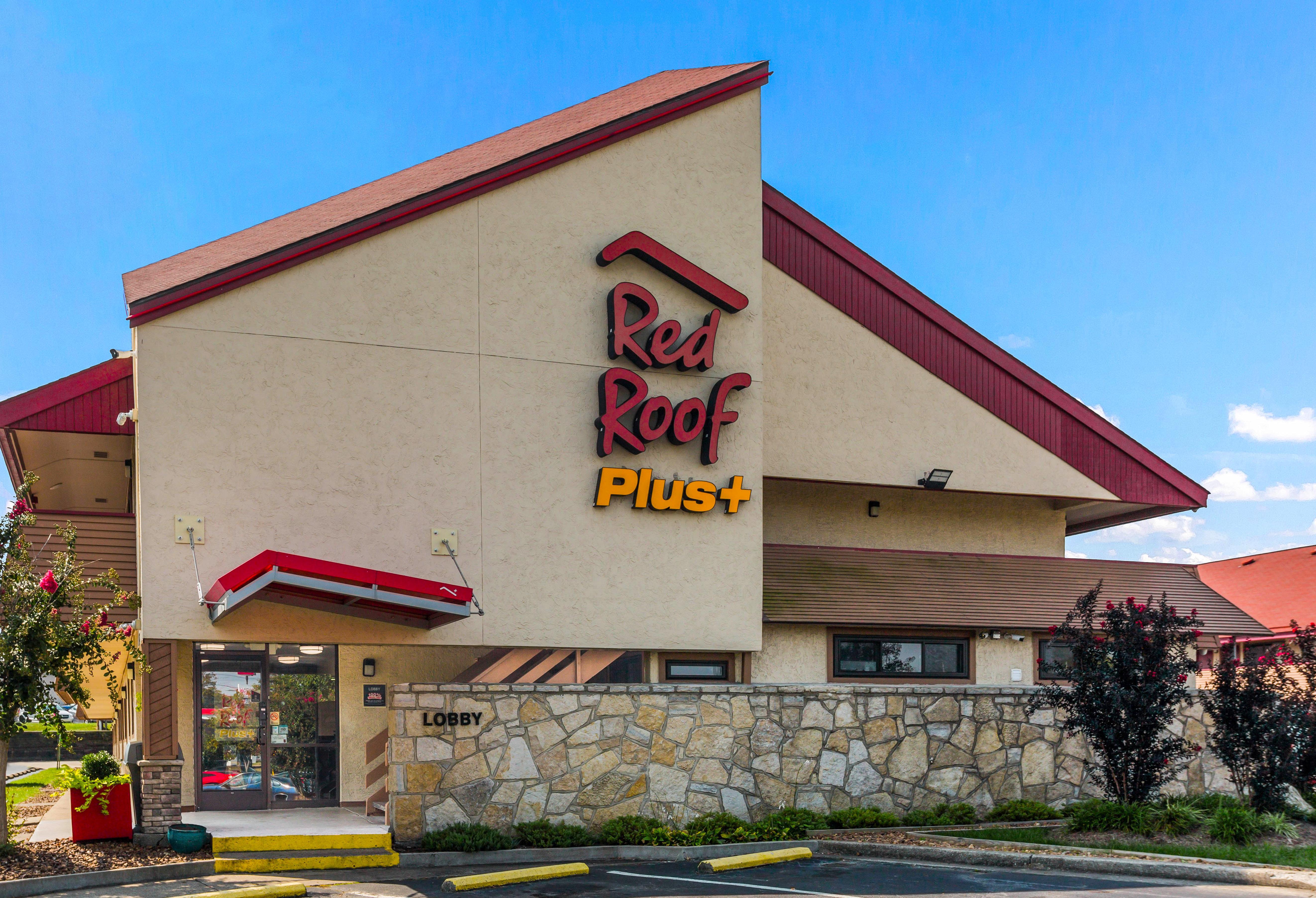 Red Roof Inn Plus+ Nashville North Гудлеттсвілл Екстер'єр фото