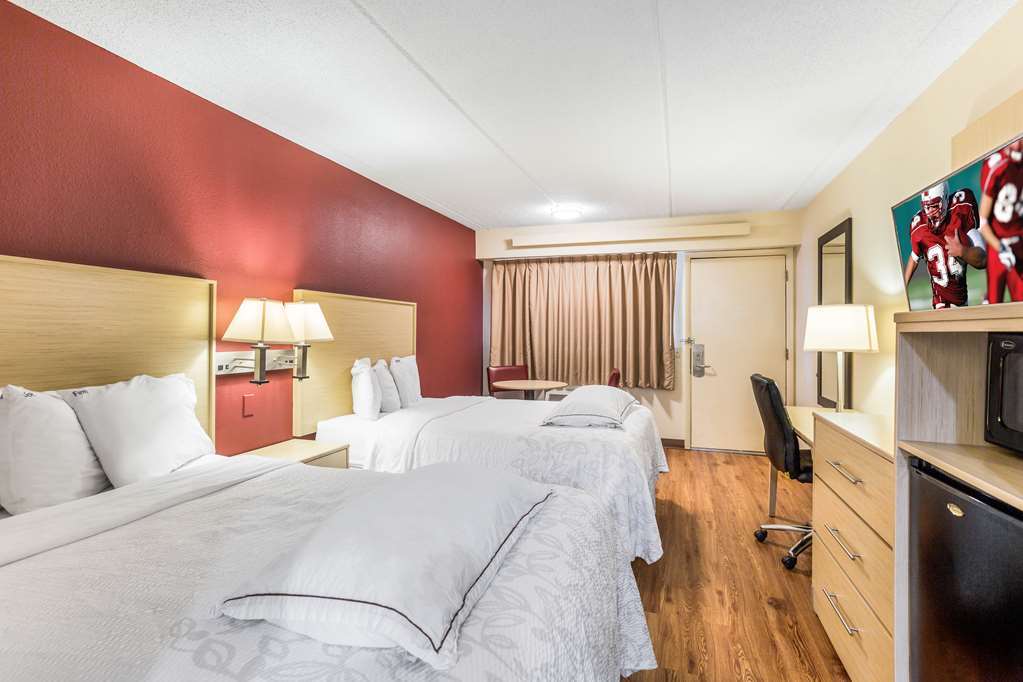 Red Roof Inn Plus+ Nashville North Гудлеттсвілл Номер фото